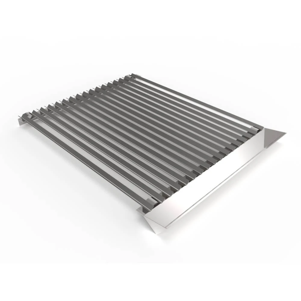 Grelha Canaleta Inox 304